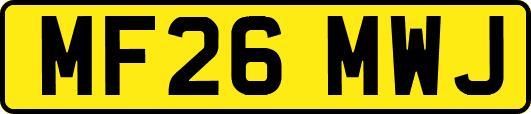 MF26MWJ