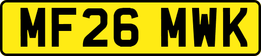 MF26MWK