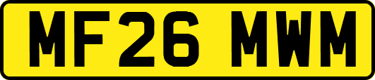 MF26MWM