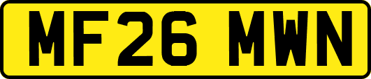 MF26MWN