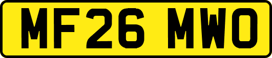 MF26MWO