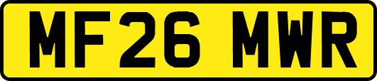 MF26MWR