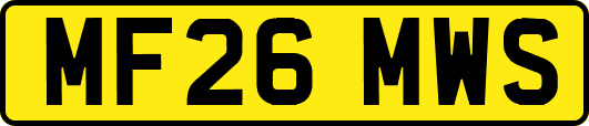 MF26MWS