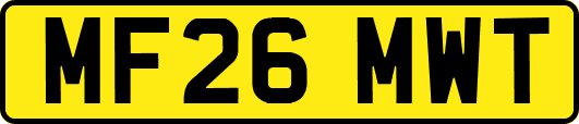 MF26MWT