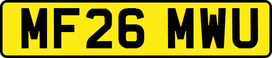 MF26MWU