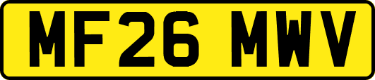 MF26MWV