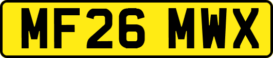 MF26MWX
