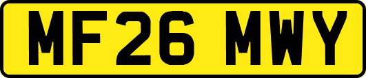 MF26MWY