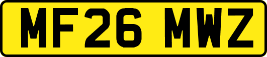 MF26MWZ