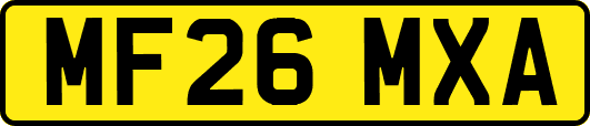MF26MXA