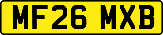 MF26MXB