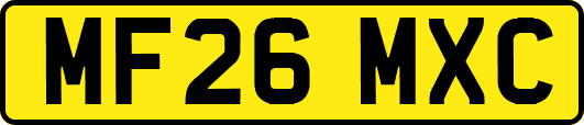 MF26MXC