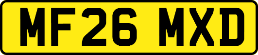 MF26MXD