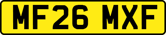 MF26MXF