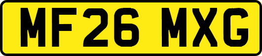 MF26MXG