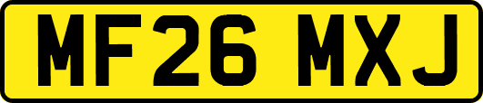 MF26MXJ