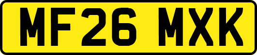 MF26MXK