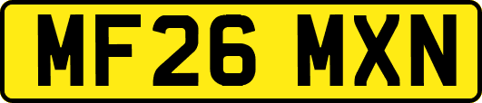 MF26MXN