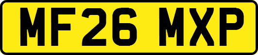 MF26MXP