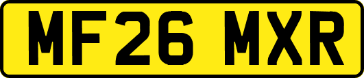 MF26MXR