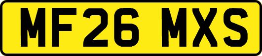MF26MXS
