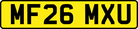 MF26MXU