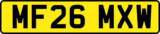 MF26MXW