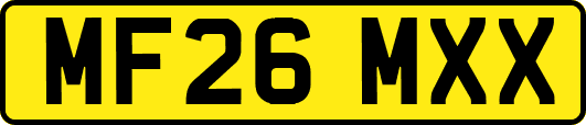 MF26MXX