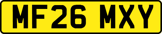 MF26MXY