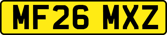MF26MXZ