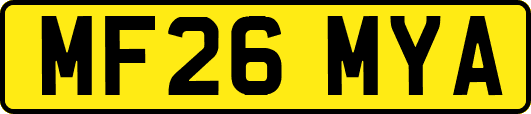 MF26MYA