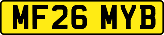 MF26MYB