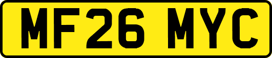 MF26MYC