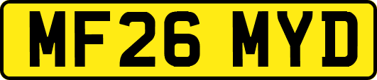 MF26MYD