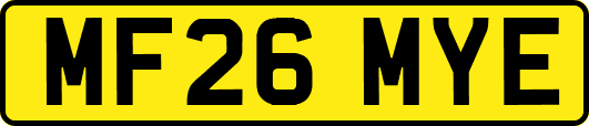 MF26MYE