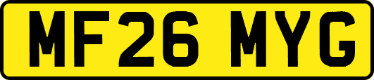 MF26MYG