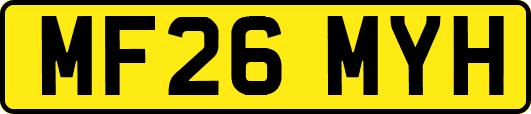 MF26MYH