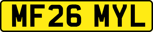 MF26MYL