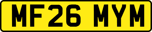 MF26MYM