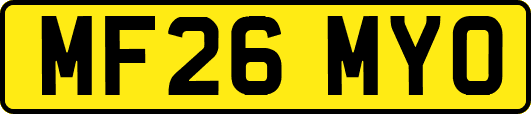 MF26MYO