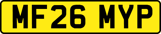 MF26MYP