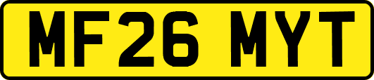 MF26MYT