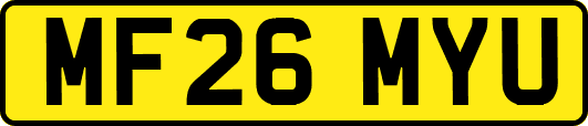 MF26MYU
