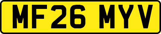 MF26MYV