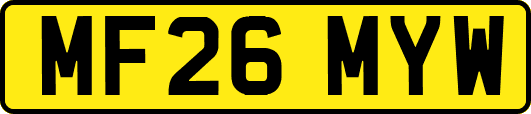 MF26MYW