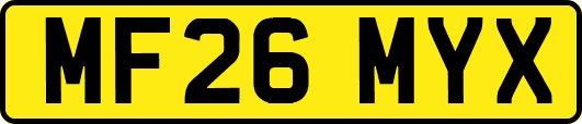 MF26MYX