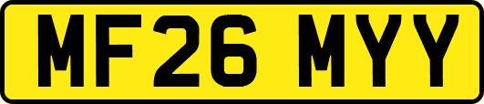 MF26MYY