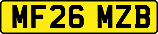 MF26MZB