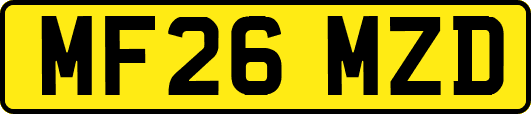 MF26MZD