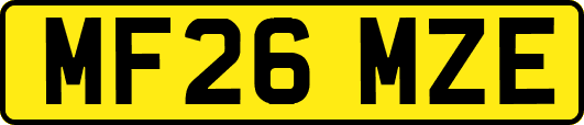 MF26MZE